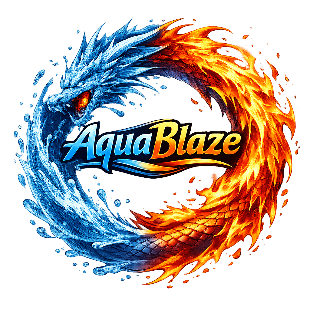 Aquablaze